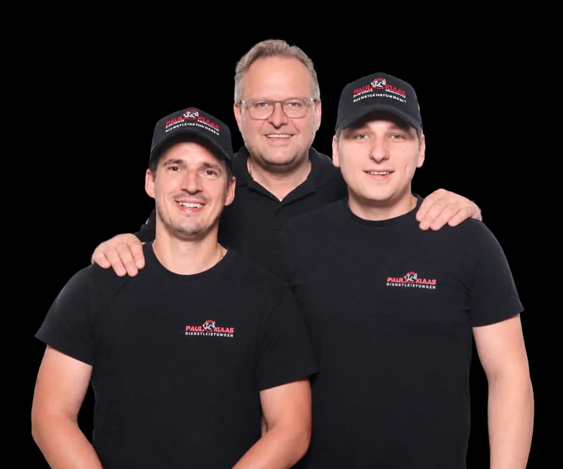 D’Ekipp vun der Metzlerei Haag