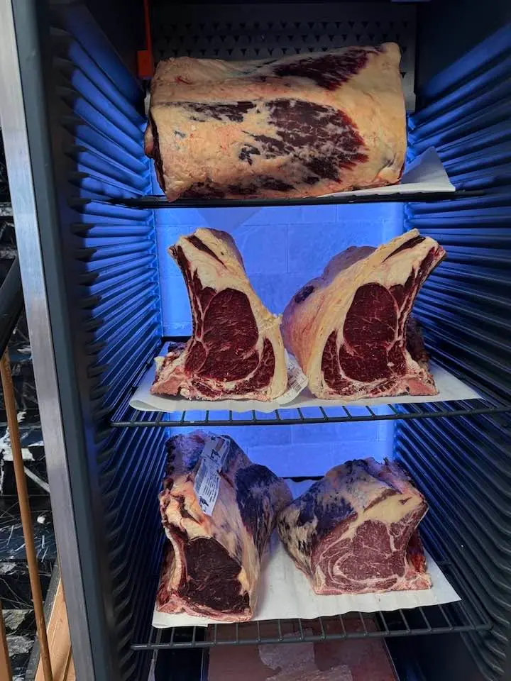 Entrecôte fir déi besonnesch Momenter